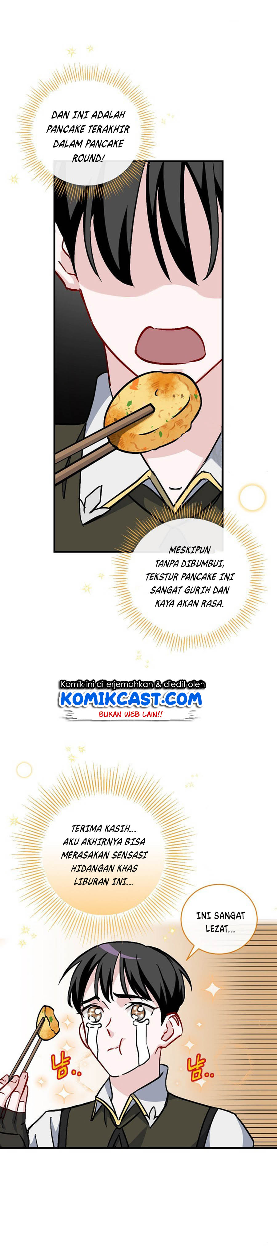 Leveling Up, By Only Eating! Chapter 35