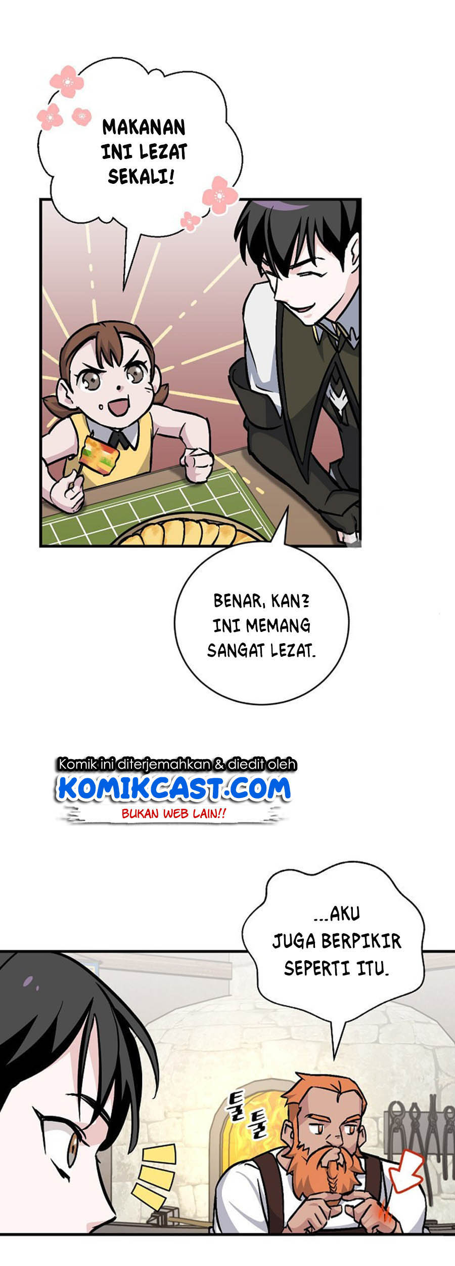 Leveling Up, By Only Eating! Chapter 35