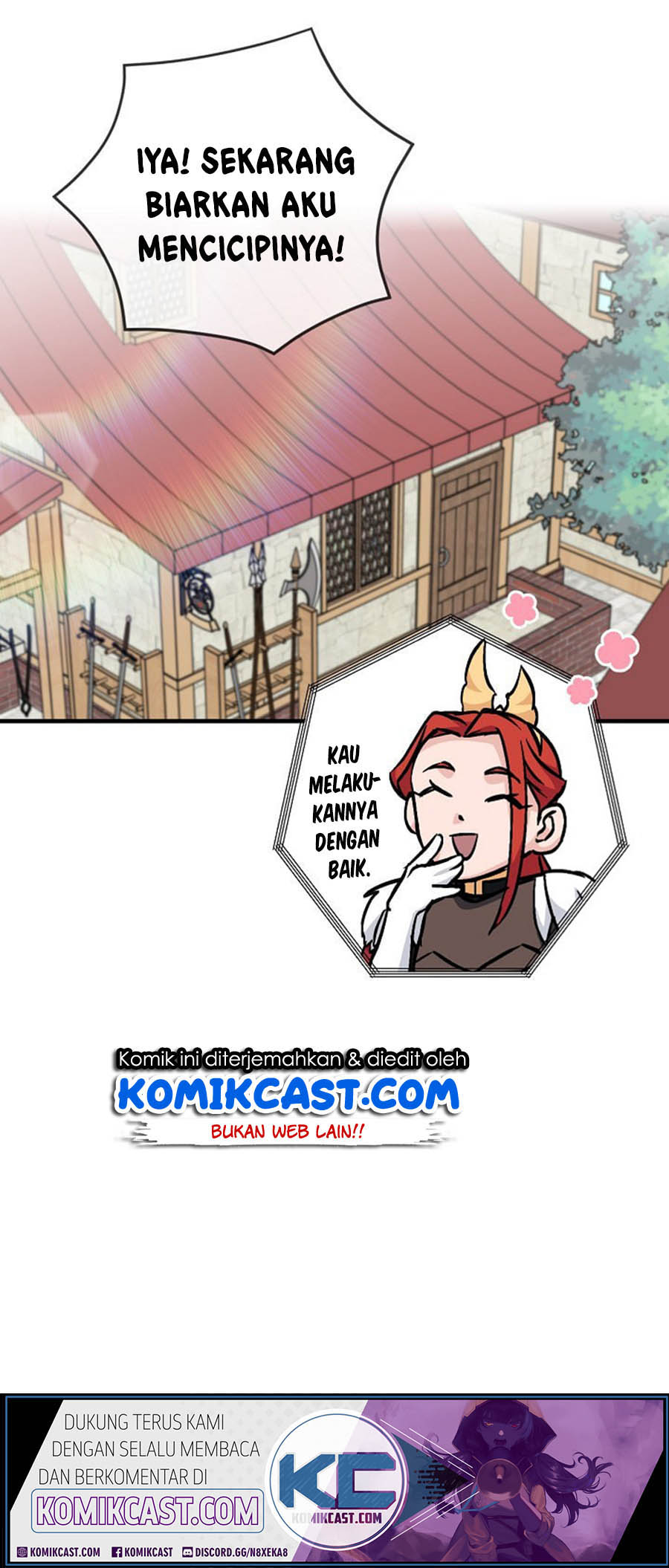 Leveling Up, By Only Eating! Chapter 35