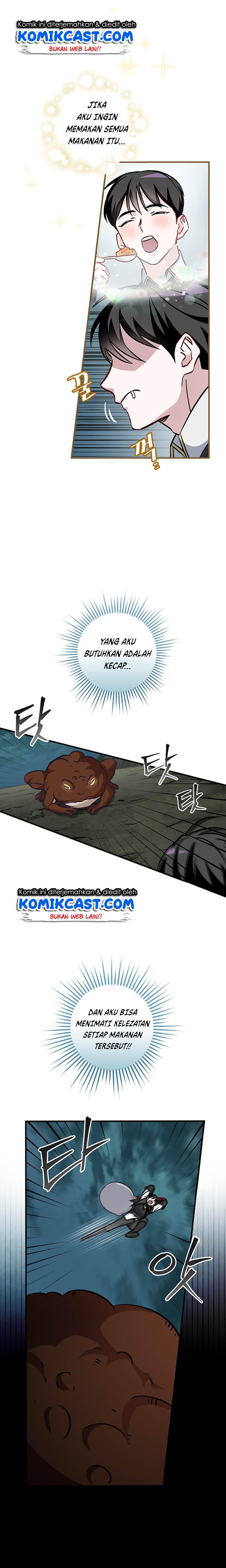 Leveling Up, By Only Eating! Chapter 47