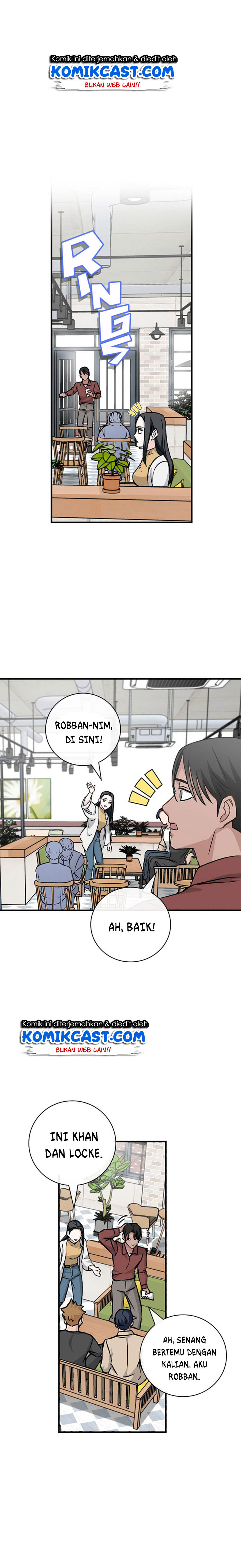 Leveling Up, By Only Eating! Chapter 49