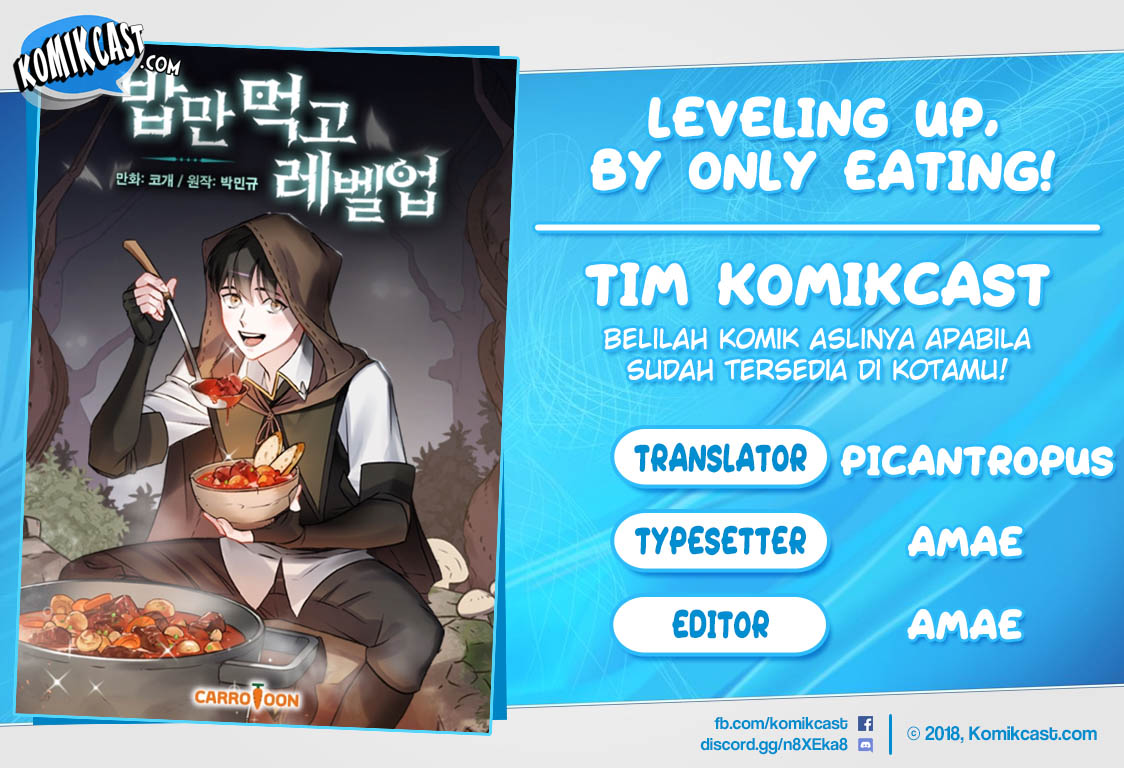 Leveling Up, By Only Eating! Chapter 53
