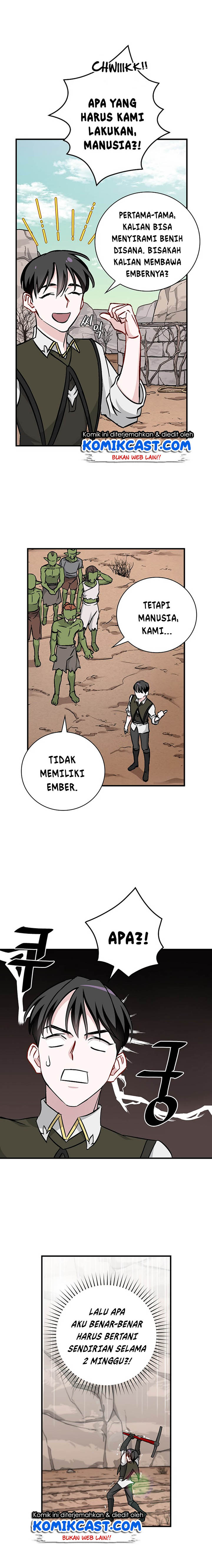 Leveling Up, By Only Eating! Chapter 53