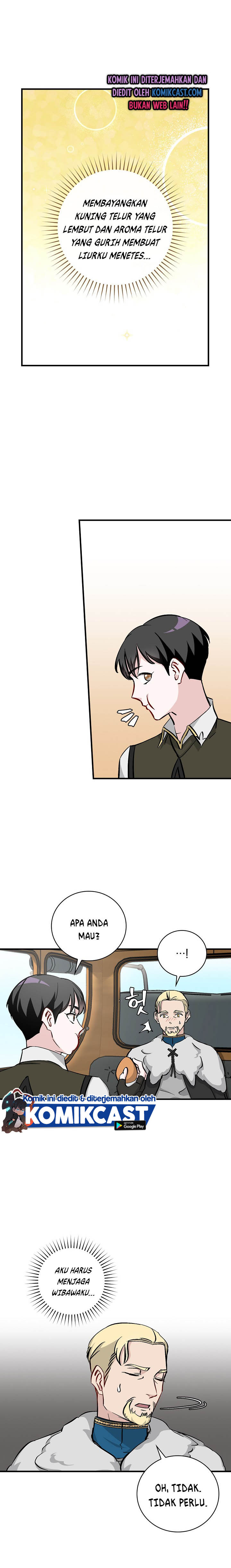 Leveling Up, By Only Eating! Chapter 59
