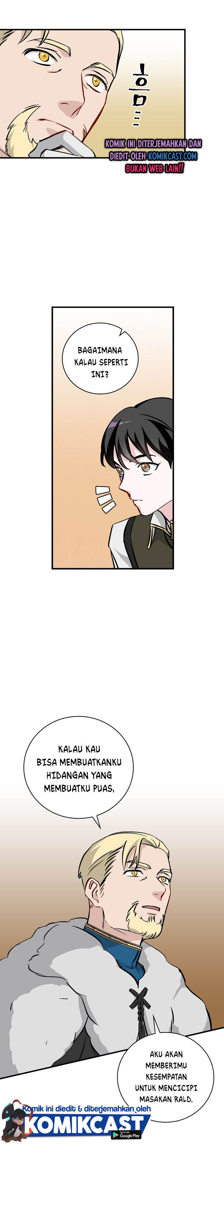 Leveling Up, By Only Eating! Chapter 59