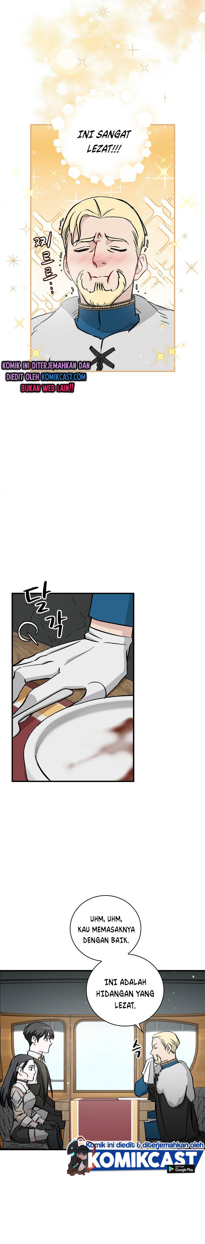 Leveling Up, By Only Eating! Chapter 59