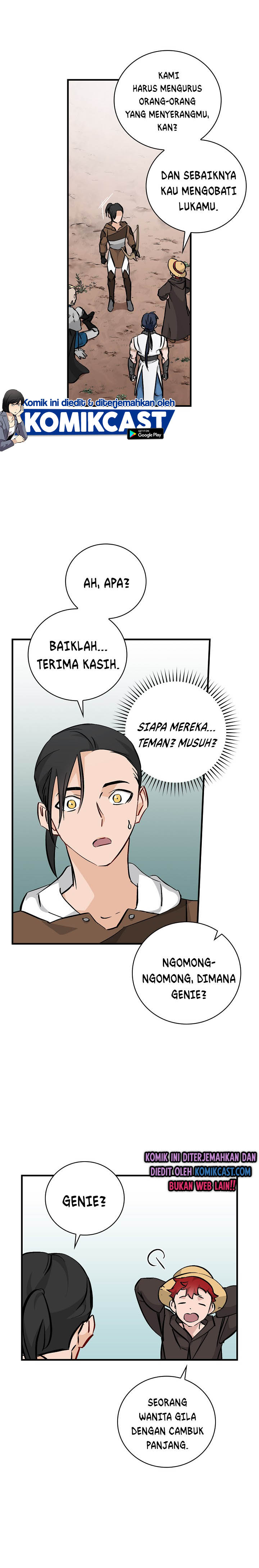 Leveling Up, By Only Eating! Chapter 61