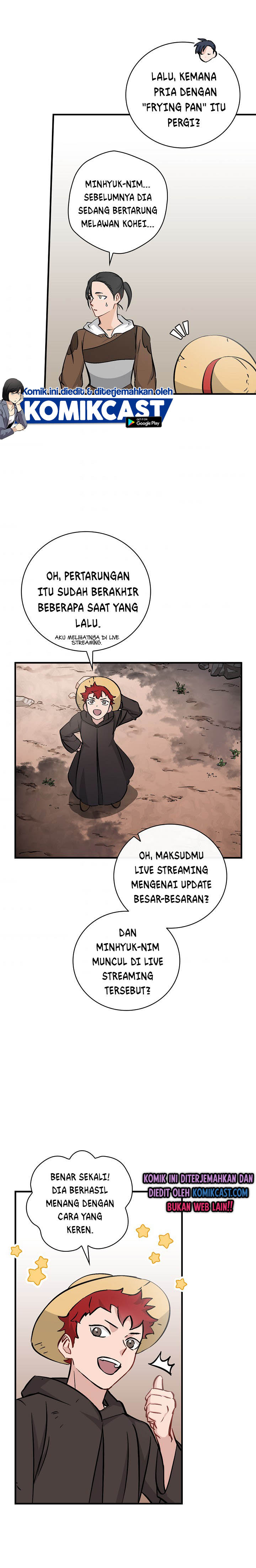 Leveling Up, By Only Eating! Chapter 61