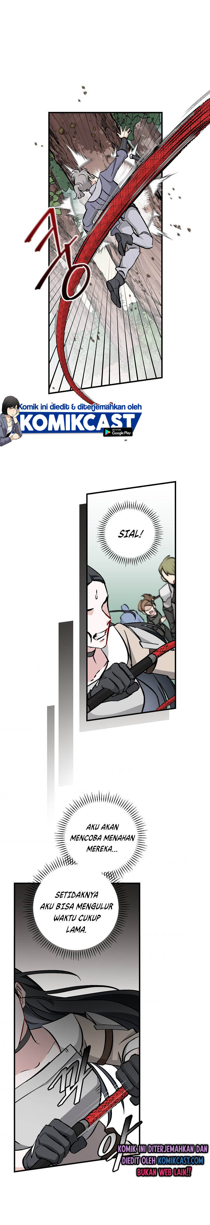 Leveling Up, By Only Eating! Chapter 61