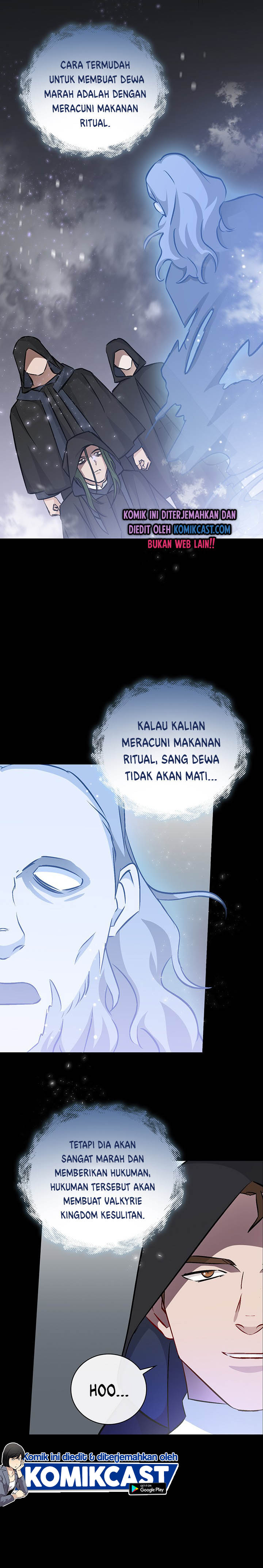 Leveling Up, By Only Eating! Chapter 64