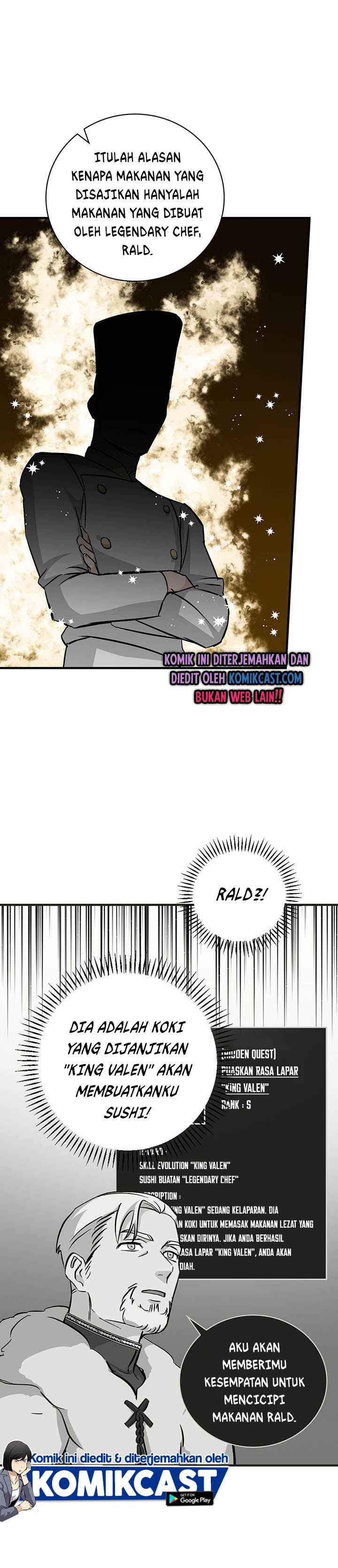 Leveling Up, By Only Eating! Chapter 64
