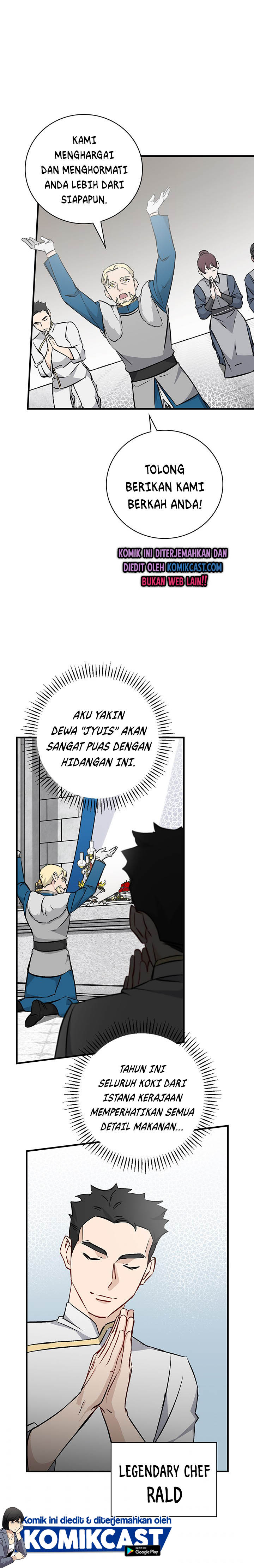 Leveling Up, By Only Eating! Chapter 64
