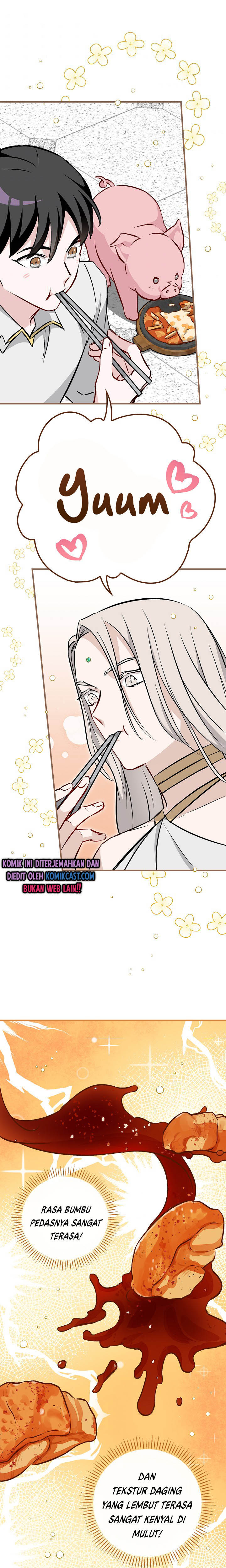 Leveling Up, By Only Eating! Chapter 66