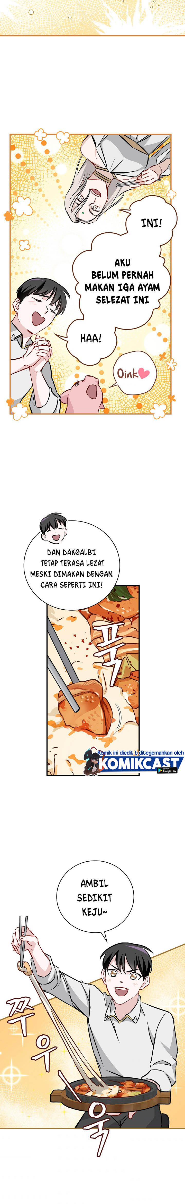 Leveling Up, By Only Eating! Chapter 66