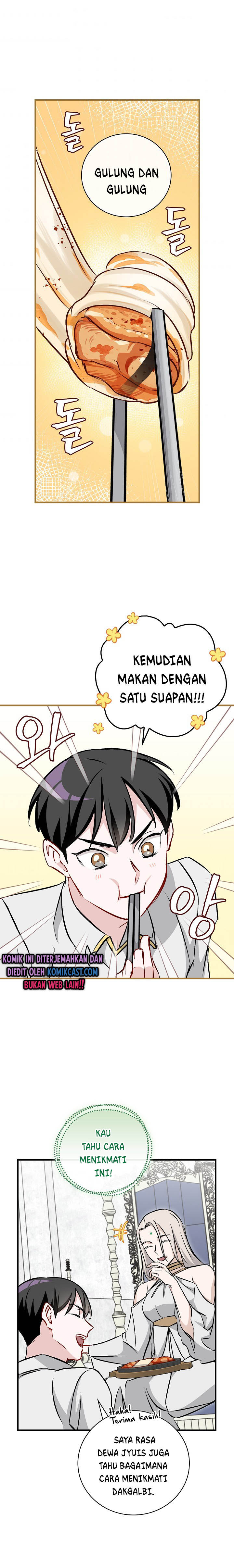 Leveling Up, By Only Eating! Chapter 66