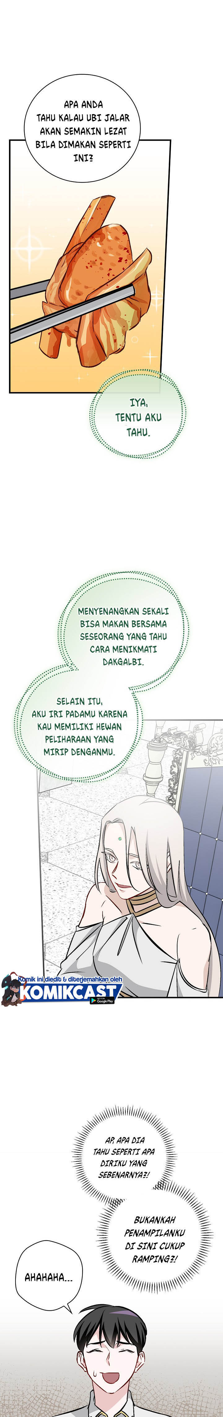 Leveling Up, By Only Eating! Chapter 66