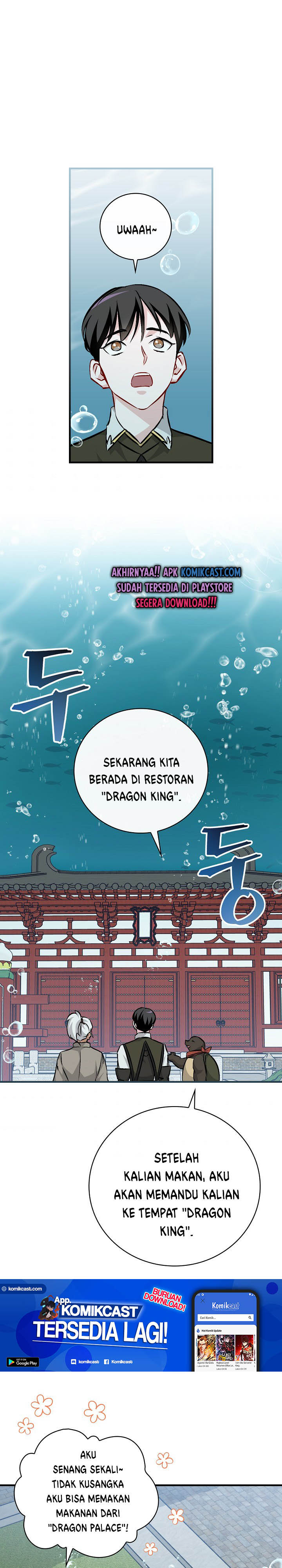 Leveling Up, By Only Eating! Chapter 72