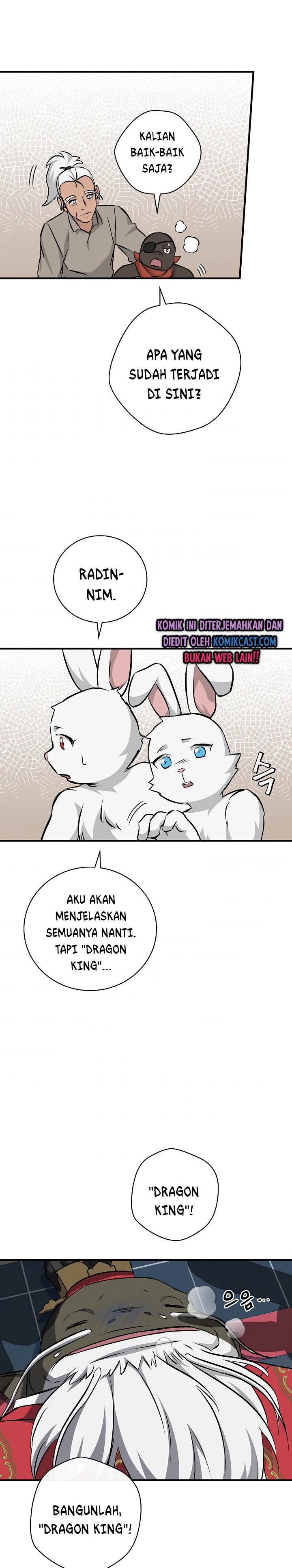 Leveling Up, By Only Eating! Chapter 73