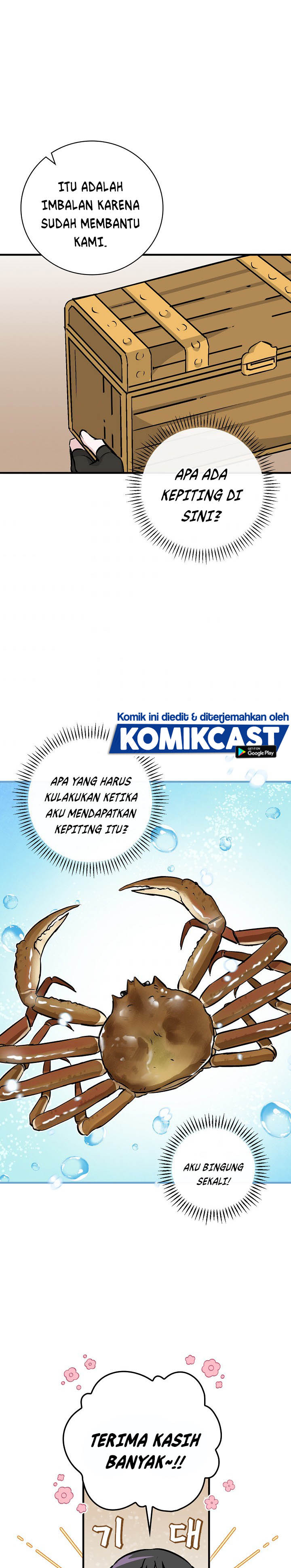 Leveling Up, By Only Eating! Chapter 73