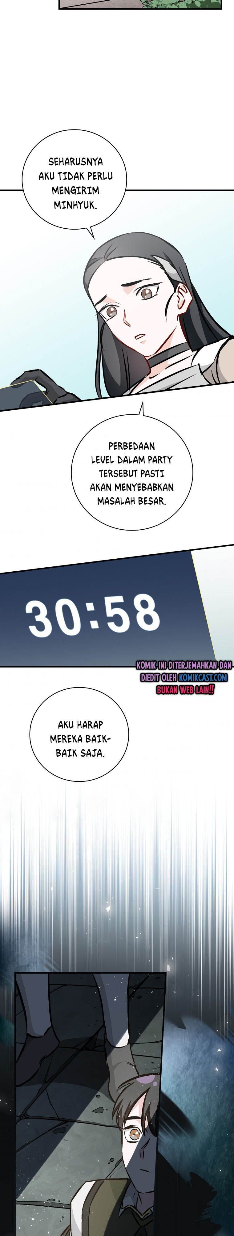 Leveling Up, By Only Eating! Chapter 76