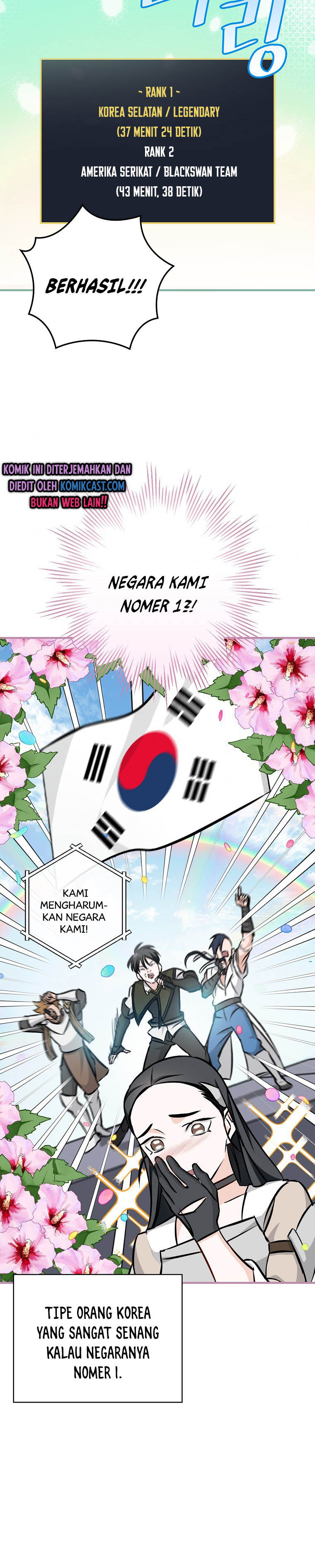 Leveling Up, By Only Eating! Chapter 76