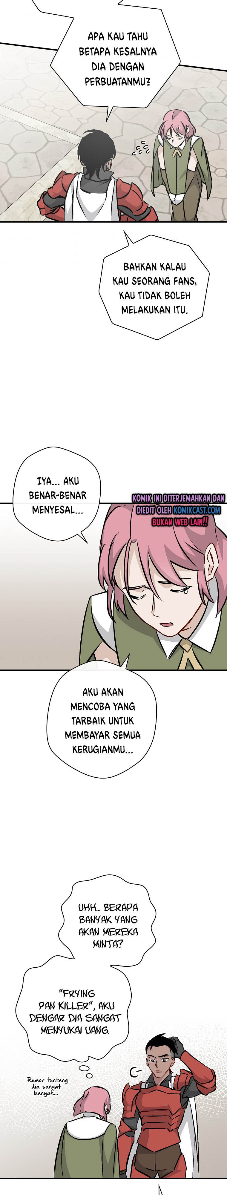 Leveling Up, By Only Eating! Chapter 77