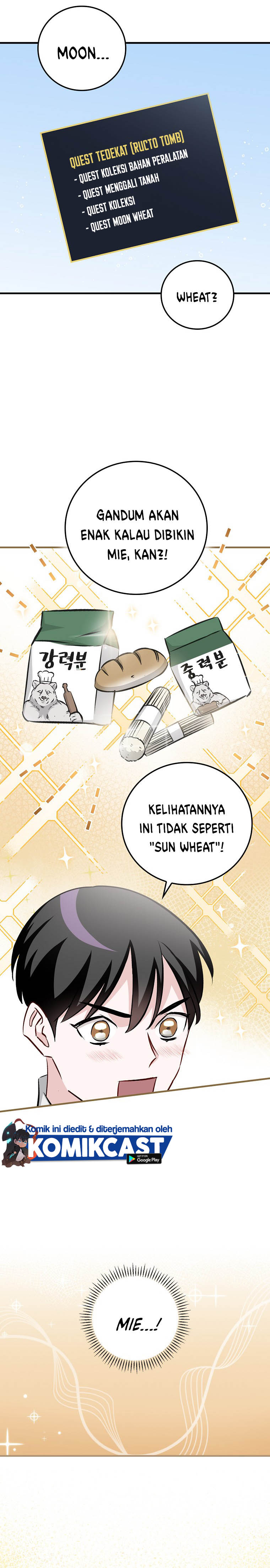 Leveling Up, By Only Eating! Chapter 77
