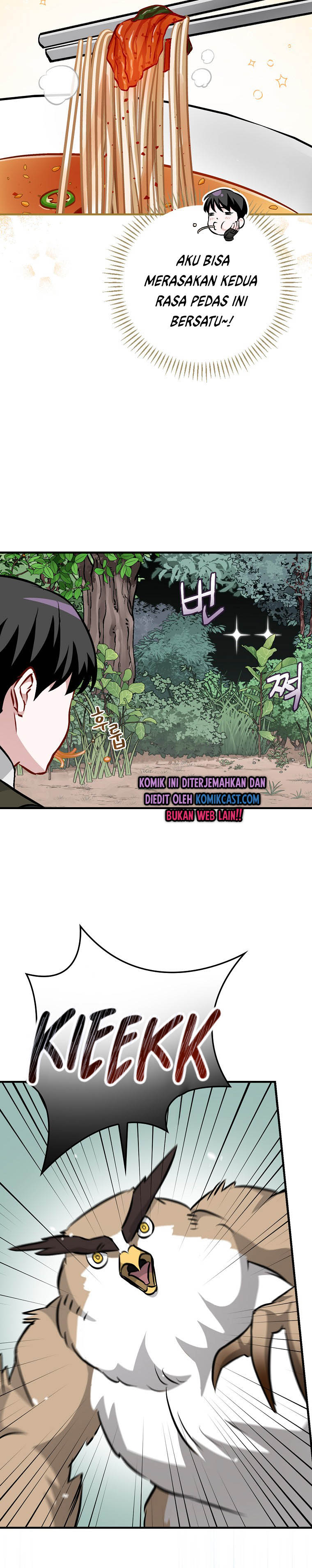 Leveling Up, By Only Eating! Chapter 78