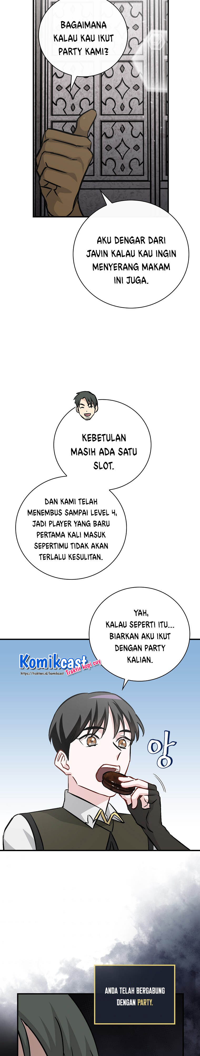 Leveling Up, By Only Eating! Chapter 78