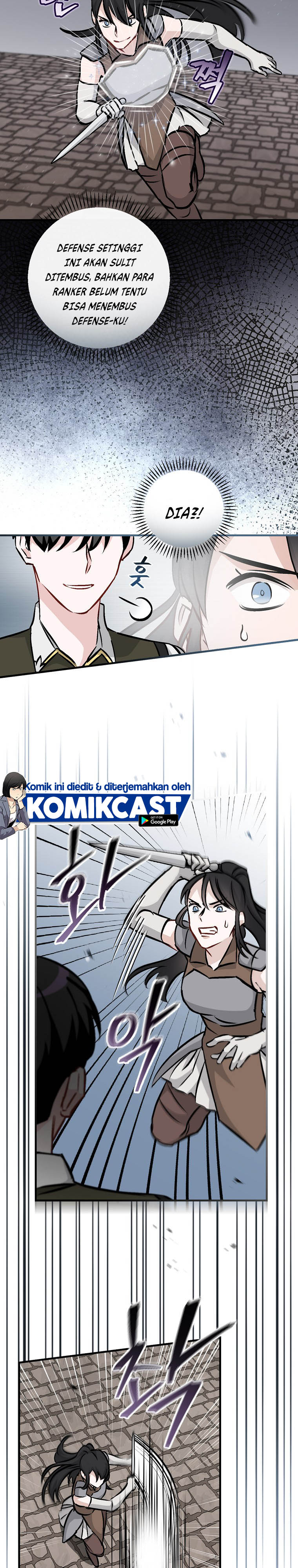 Leveling Up, By Only Eating! Chapter 79