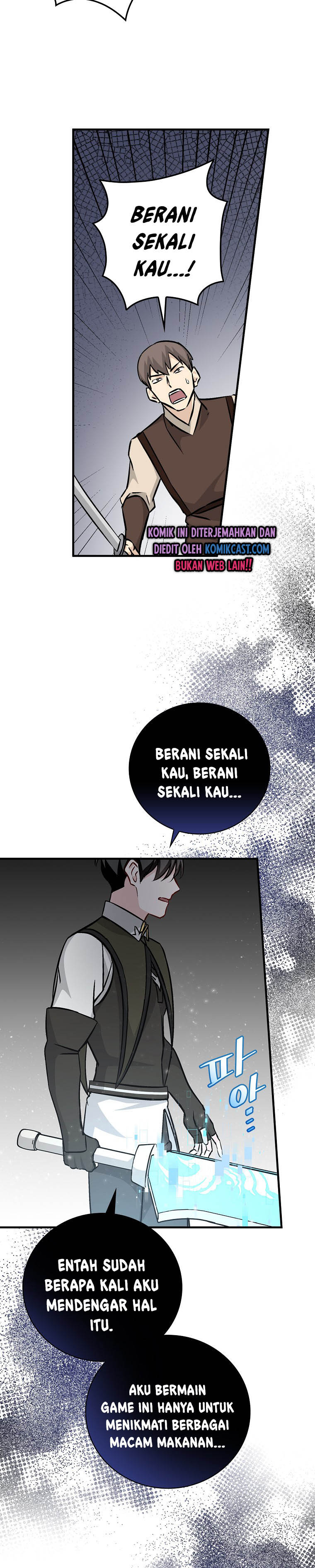 Leveling Up, By Only Eating! Chapter 79