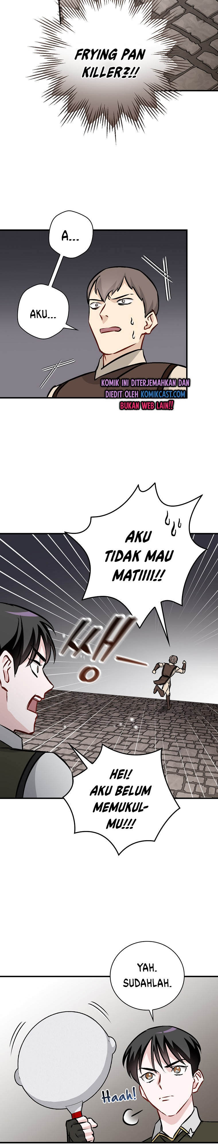 Leveling Up, By Only Eating! Chapter 79