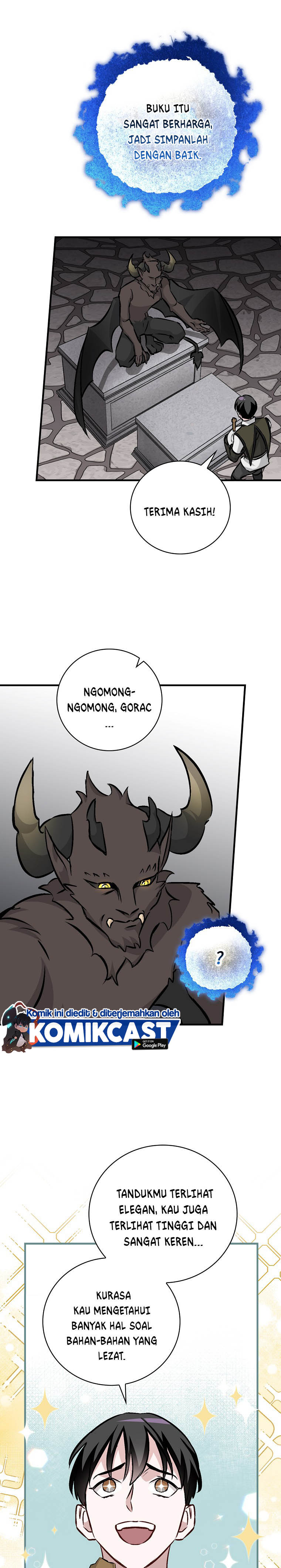 Leveling Up, By Only Eating! Chapter 80