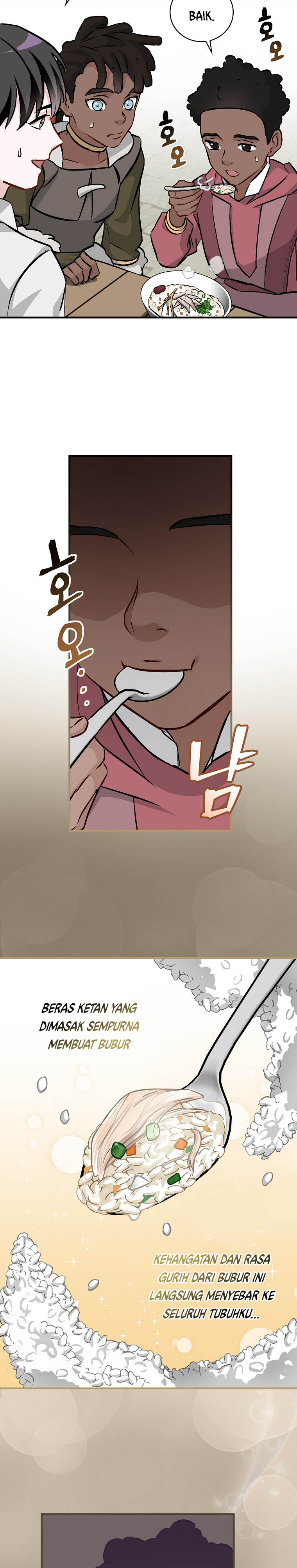 Leveling Up, By Only Eating! Chapter 82