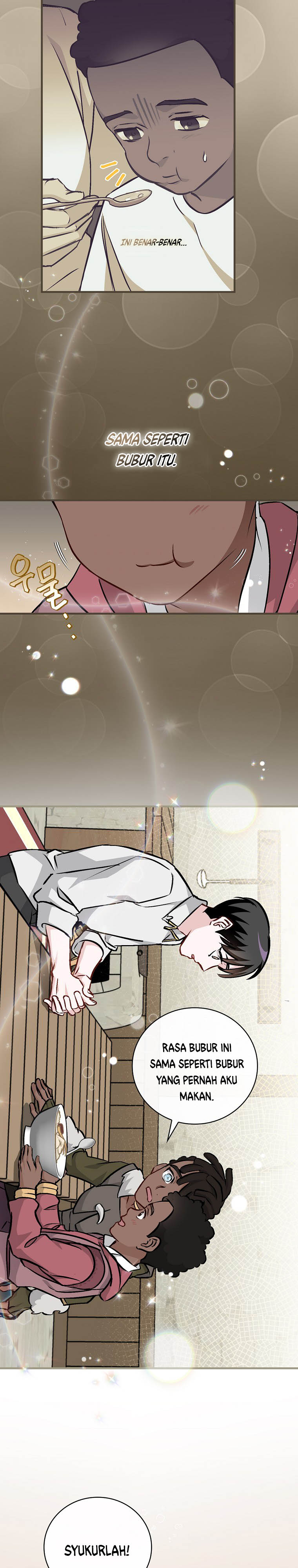 Leveling Up, By Only Eating! Chapter 82