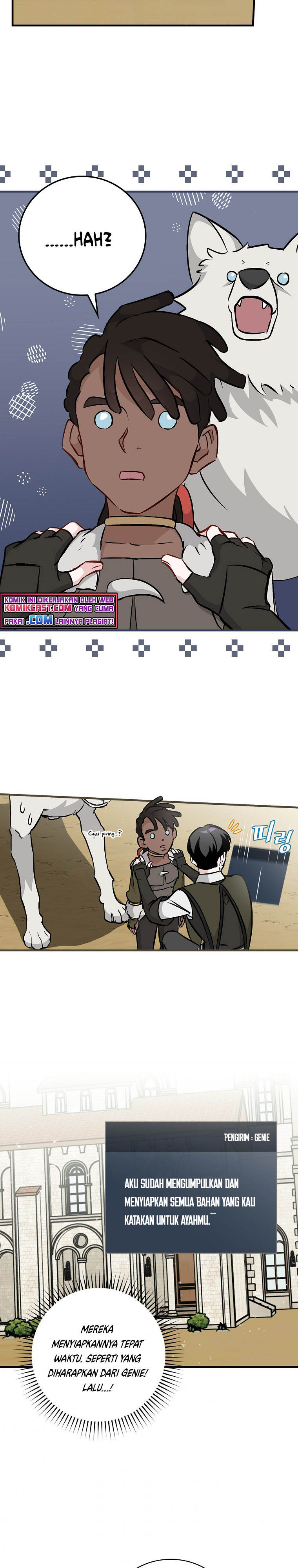 Leveling Up, By Only Eating! Chapter 83