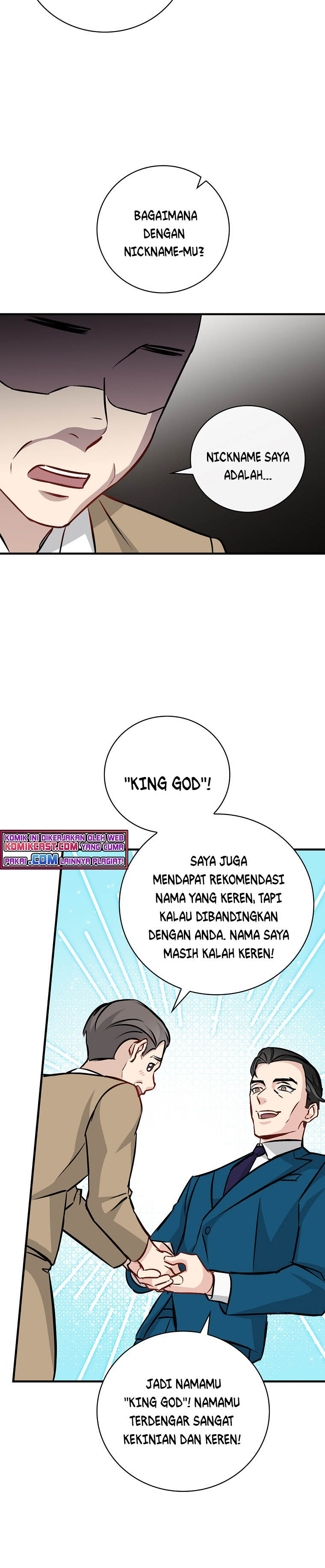 Leveling Up, By Only Eating! Chapter 83