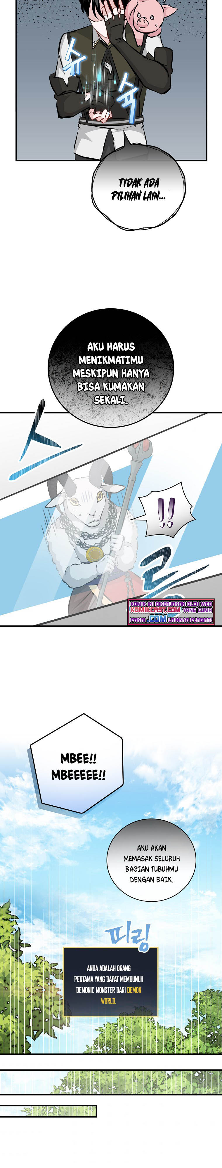 Leveling Up, By Only Eating! Chapter 88