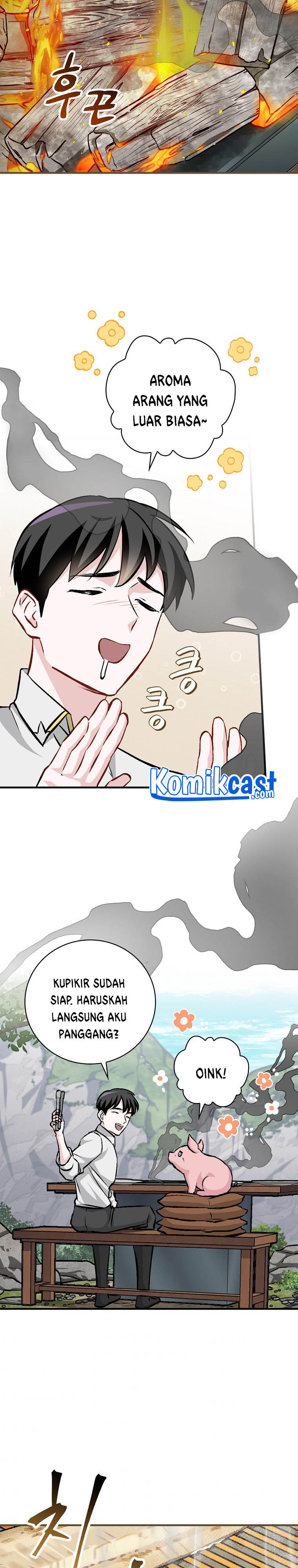 Leveling Up, By Only Eating! Chapter 96