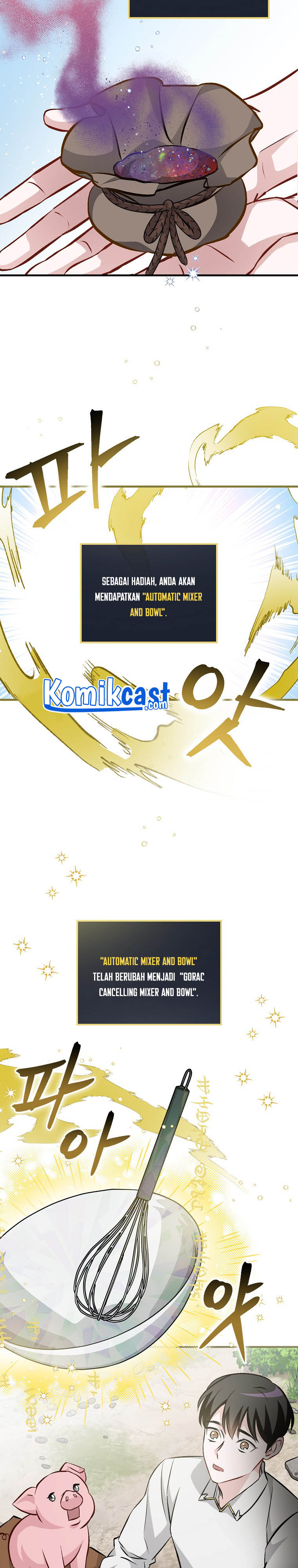 Leveling Up, By Only Eating! Chapter 96
