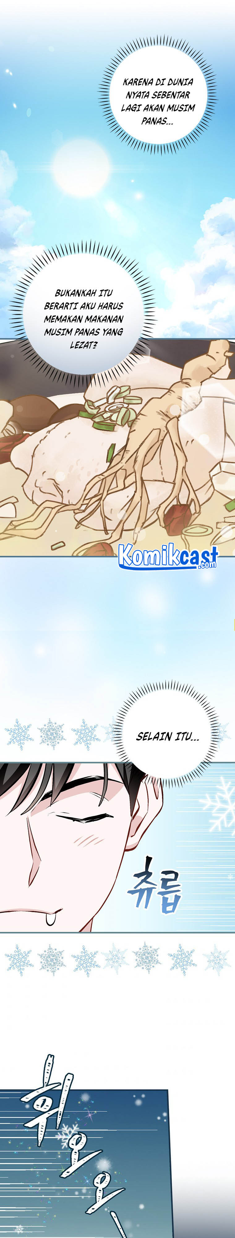 Leveling Up, By Only Eating! Chapter 96