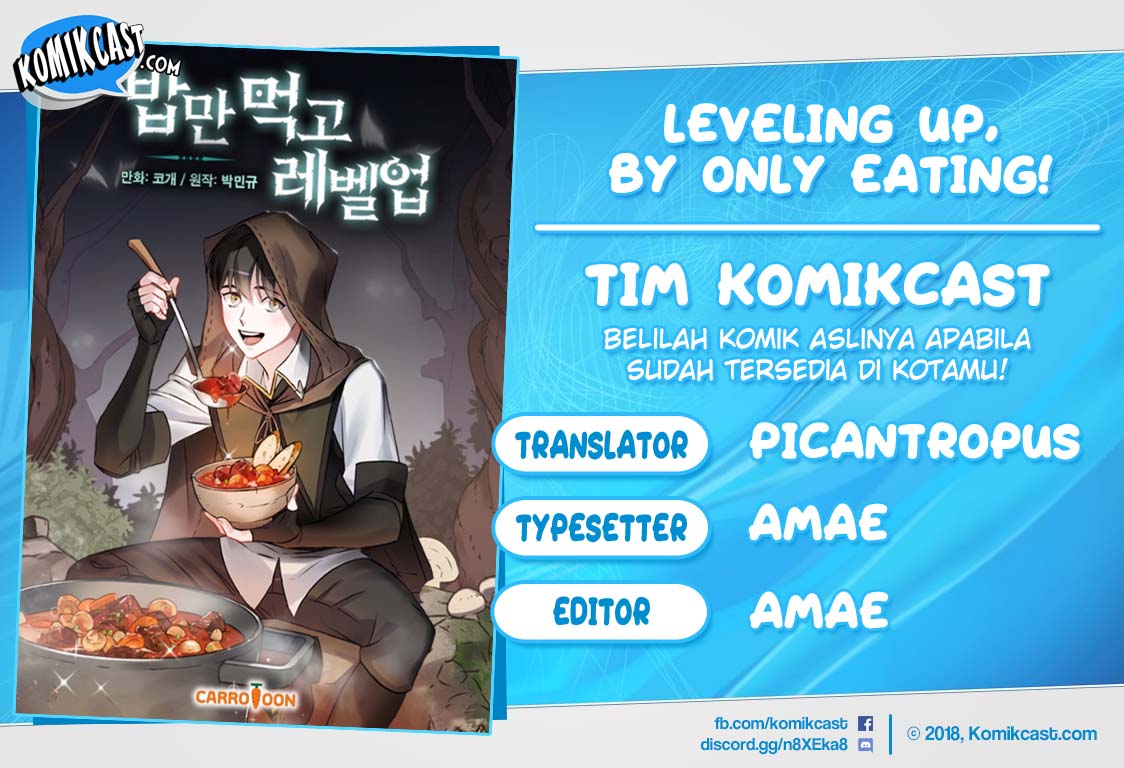 Leveling Up, By Only Eating! Chapter 99