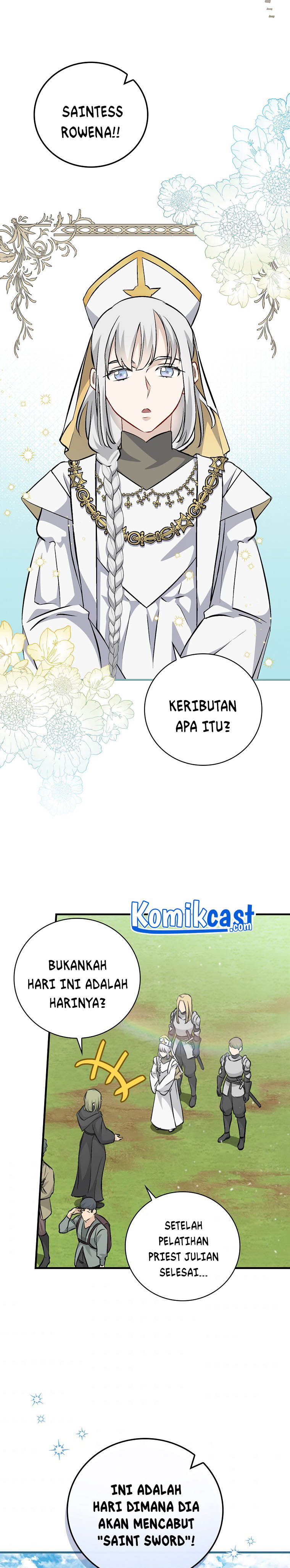 Leveling Up, By Only Eating! Chapter 101