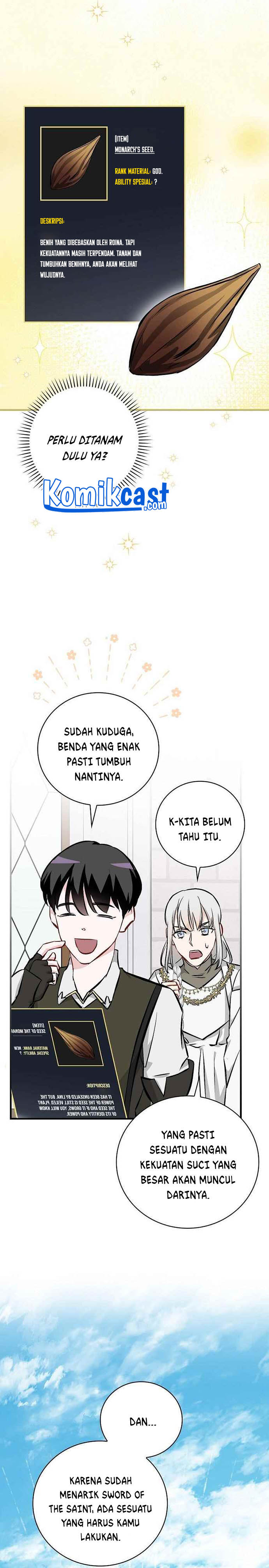 Leveling Up, By Only Eating! Chapter 103