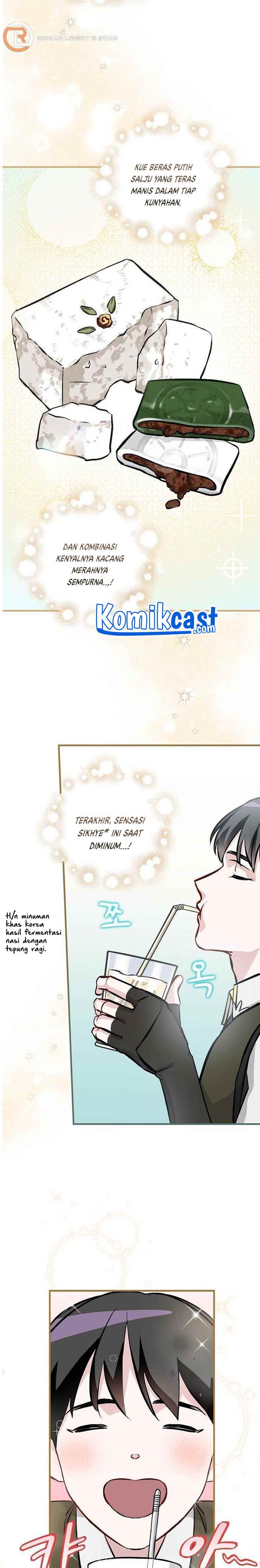 Leveling Up, By Only Eating! Chapter 103