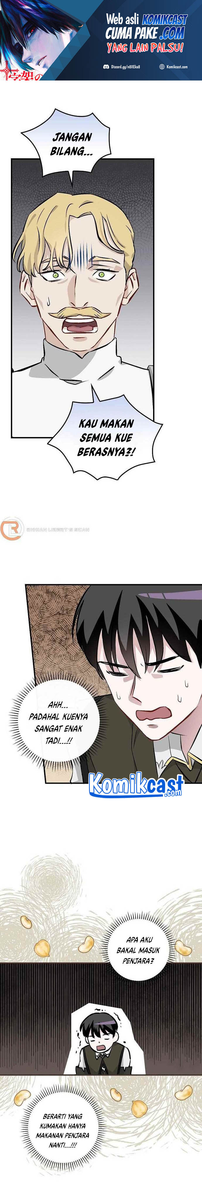 Leveling Up, By Only Eating! Chapter 104