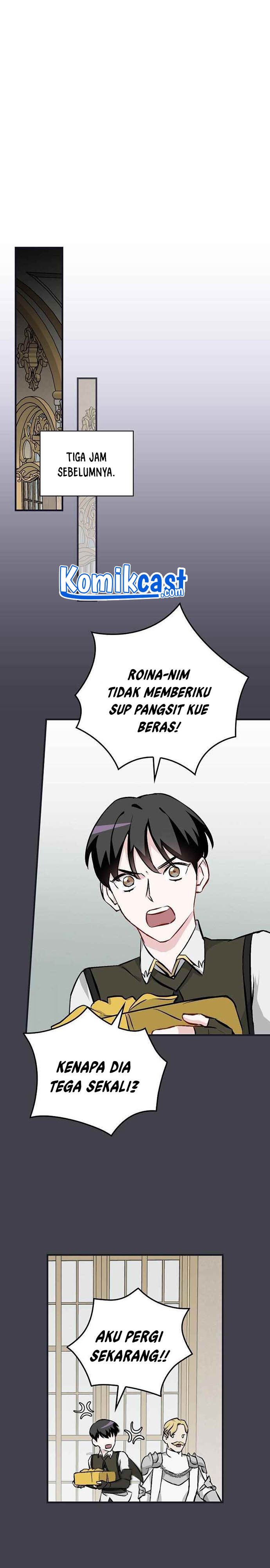 Leveling Up, By Only Eating! Chapter 104