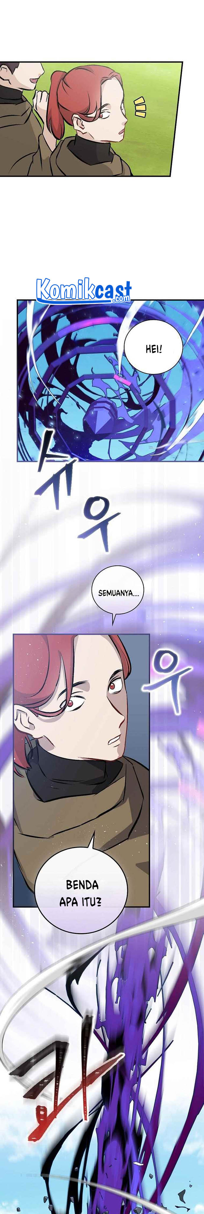Leveling Up, By Only Eating! Chapter 104