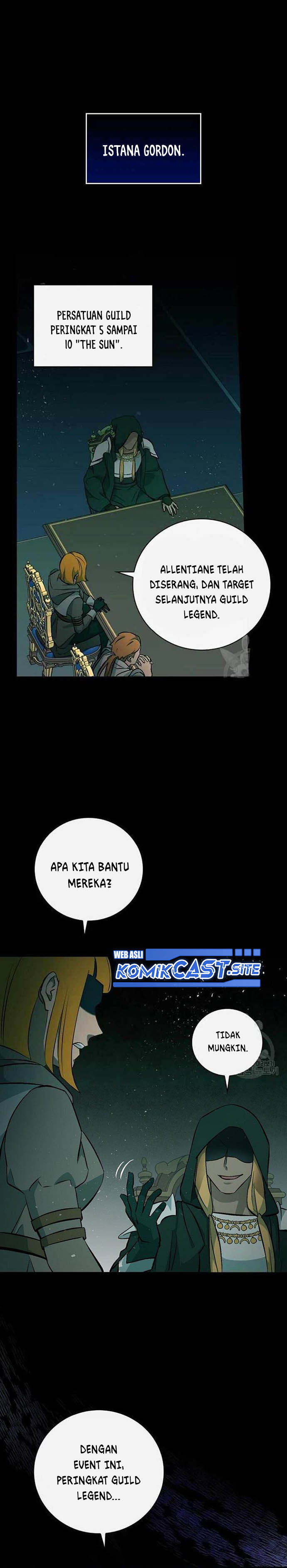 Leveling Up, By Only Eating! Chapter 116
