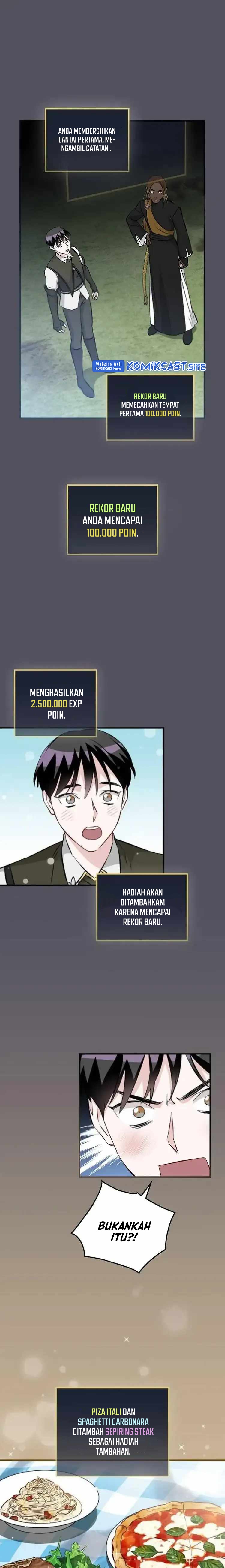 Leveling Up, By Only Eating! Chapter 133